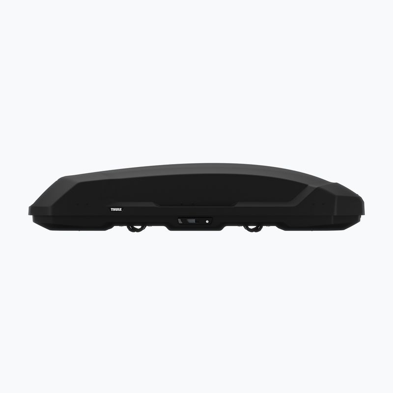 Stogo bagažinė Thule Force 3 XL black matte