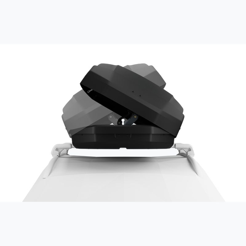 Stogo bagažinė Thule Force 3 XL black matte 11