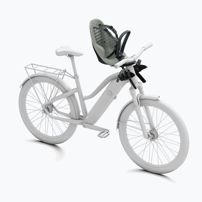 "Thule Yepp 2 Mini agave" dviračių sėdynė 5
