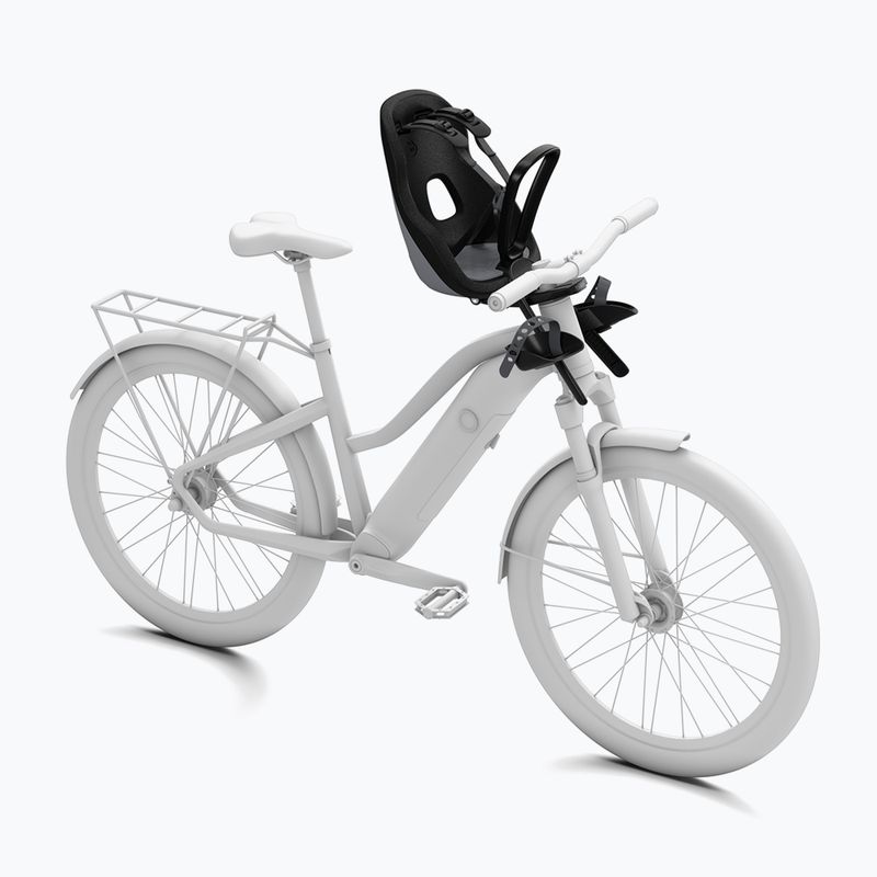Dviračio kėdutė Thule Yepp Nexxt 2 Mini grey 6