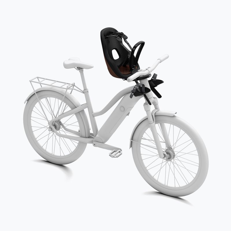 Dviračio kėdutė Thule Yepp Nexxt 2 Mini brown 6