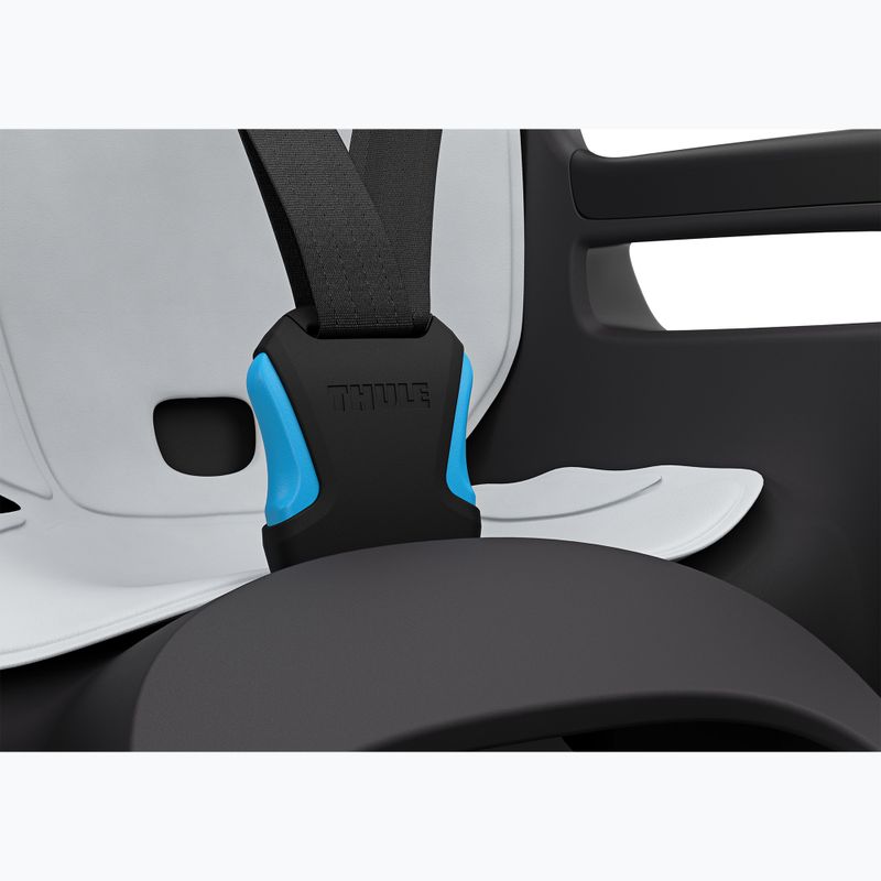 Dviračio kėdutė Thule RideAlong 2 Rack Mount dark gray 4