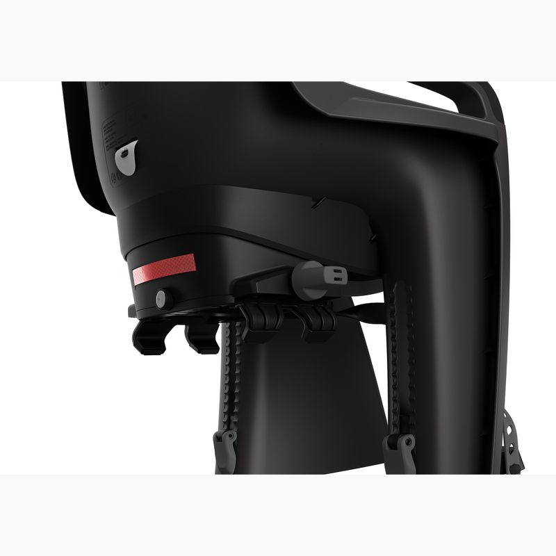 Dviračio kėdutė Thule RideAlong 2 Rack Mount dark gray 5