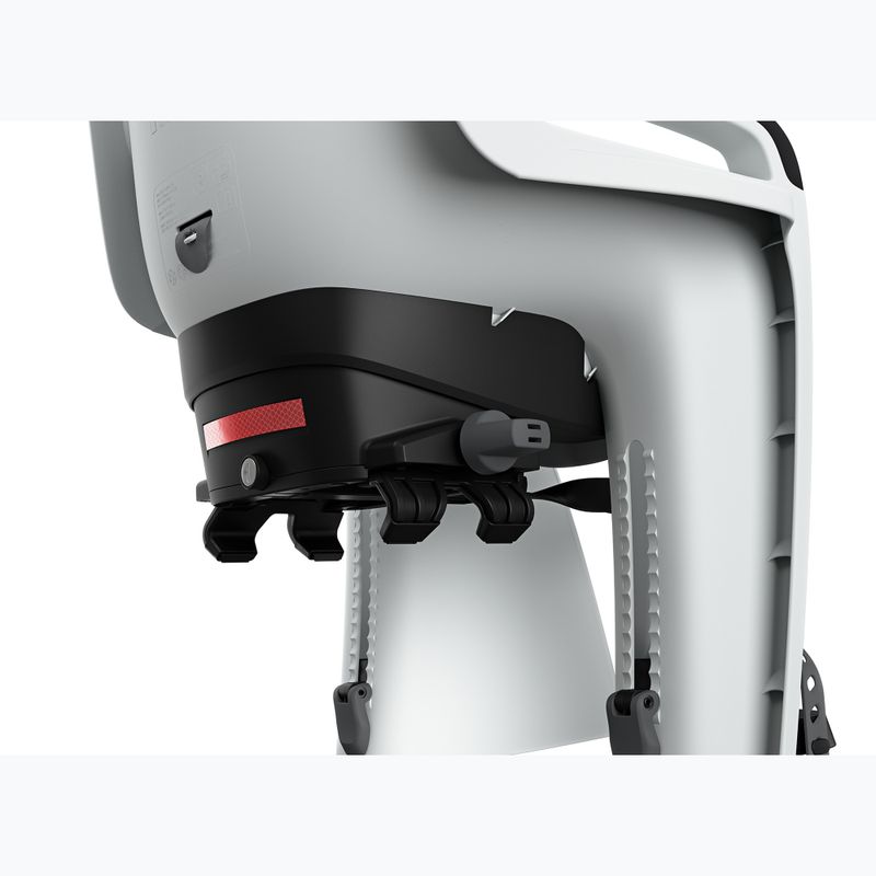 Dviračio kėdutė Thule RideAlong 2 Rack Mount light gray 5