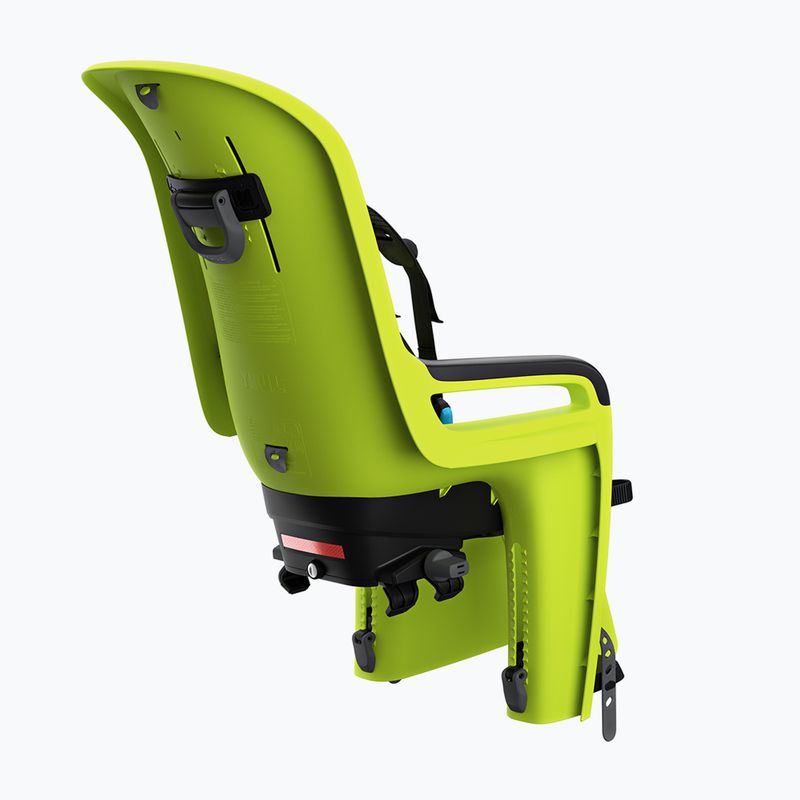 Dviračio kėdutė Thule RideAlong 2 Rack Mount zen lime 2