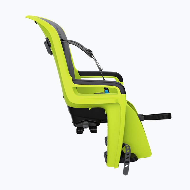 Dviračio kėdutė Thule RideAlong 2 Rack Mount zen lime 3