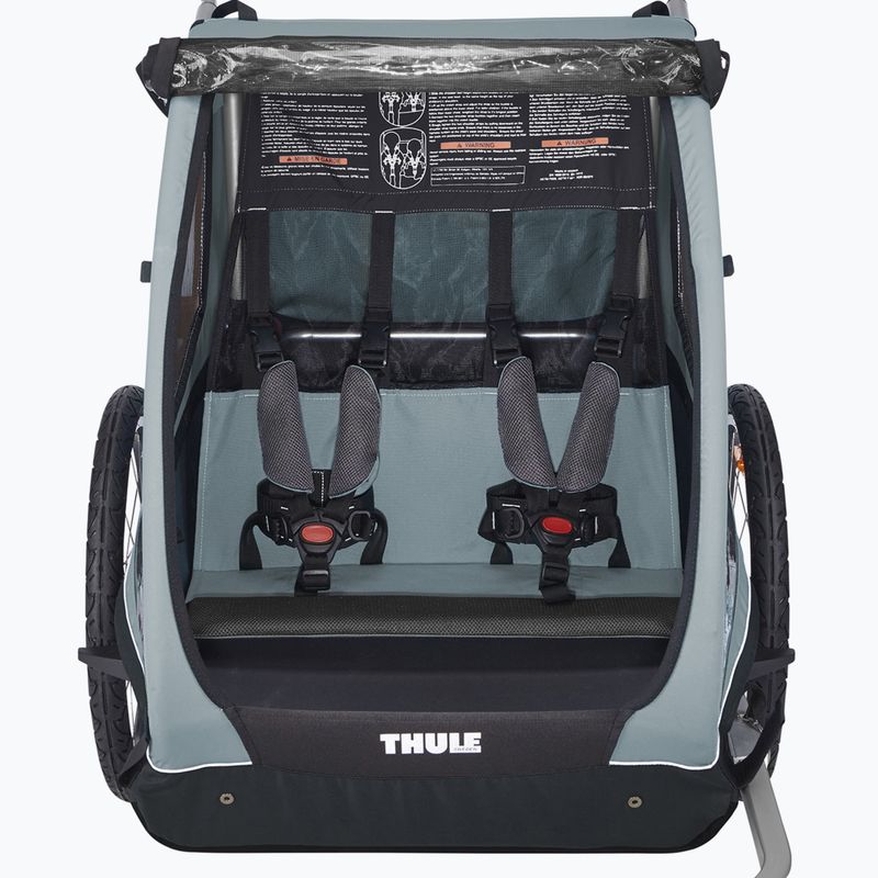 Dviračio priekaba Thule Coaster XT blue 3
