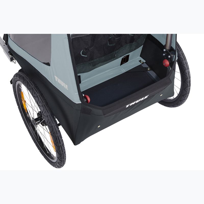 Dviračio priekaba Thule Coaster XT blue 7
