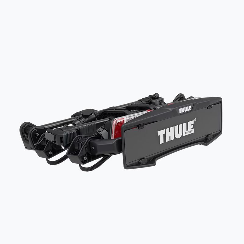 Dviračių laikiklis ant kablio Thule VeloLite 2Bike black 4