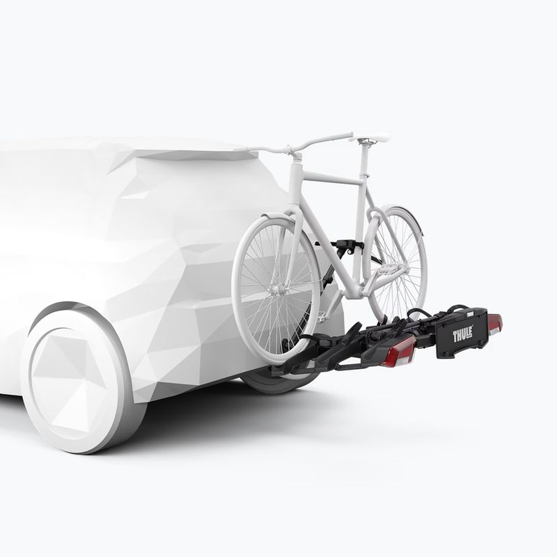 Dviračių laikiklis ant kablio Thule VeloLite 3Bike black 2