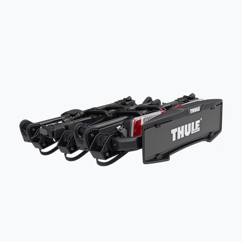 Dviračių laikiklis ant kablio Thule VeloLite 3Bike black 4