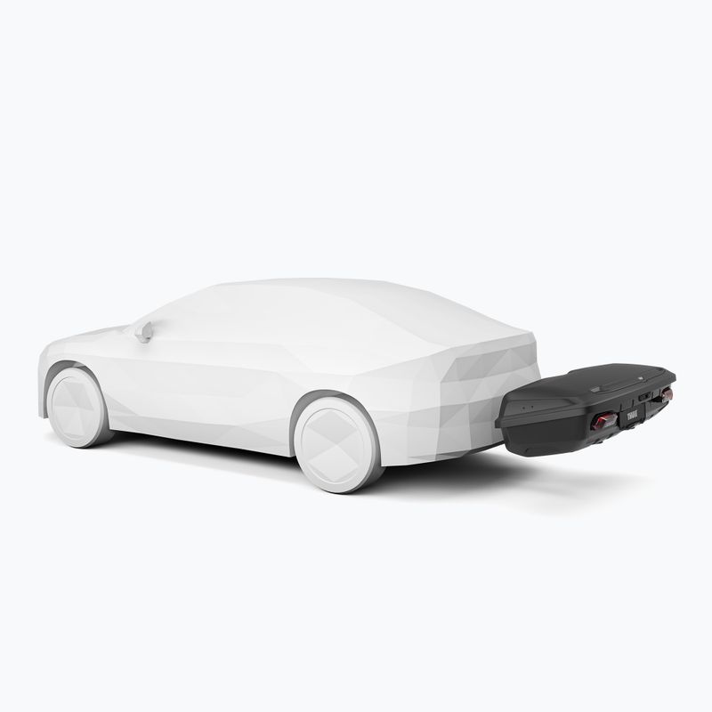 Stogo bagažinė Thule Arcos XL black 4