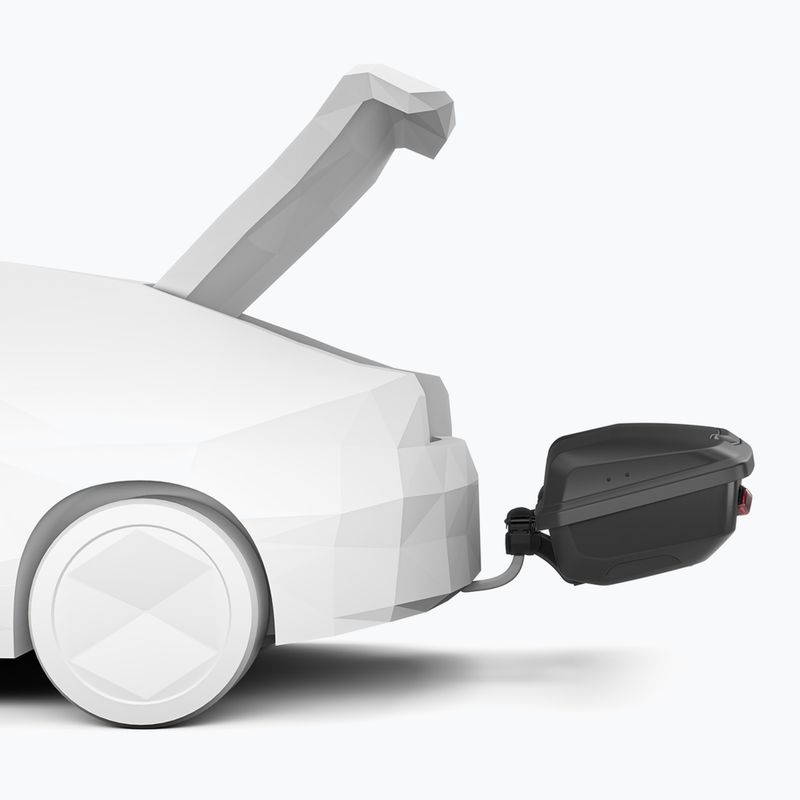 Stogo bagažinė Thule Arcos XL black 5