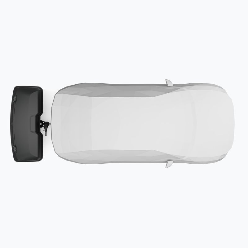 Stogo bagažinė Thule Arcos XL black 6