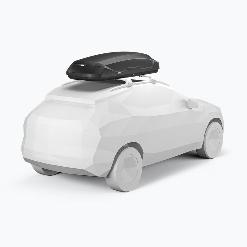 Stogo bagažinė Thule Pulse 2 L black 3