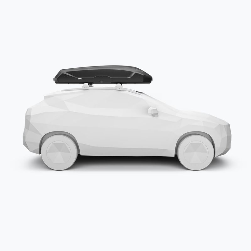 Stogo bagažinė Thule Pulse 2 XL black 2