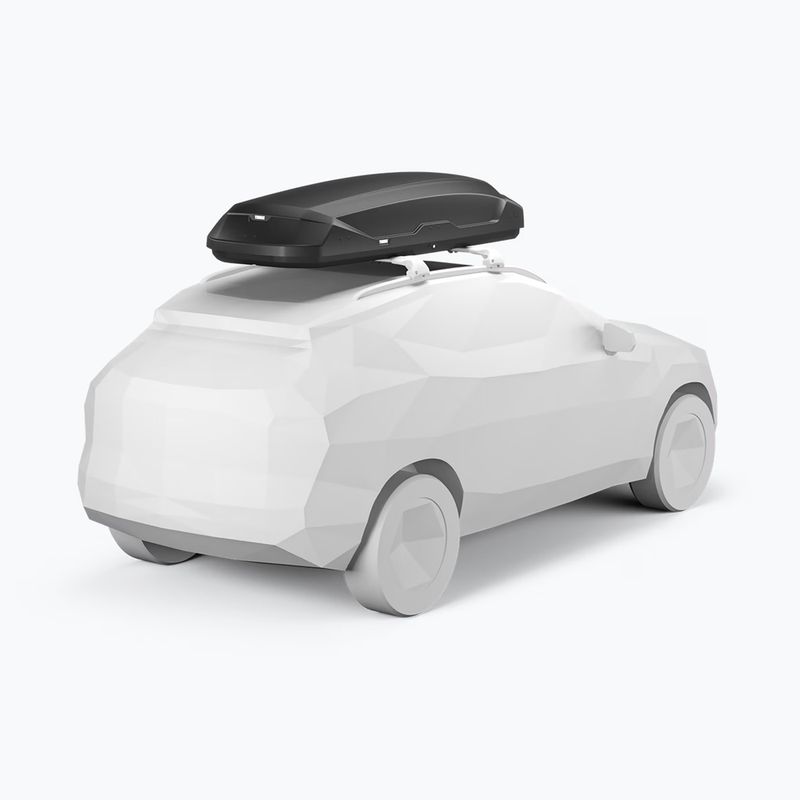 Stogo bagažinė Thule Pulse 2 XL black 3