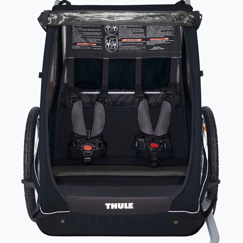 Dviračio priekaba Thule Coaster XT black 3