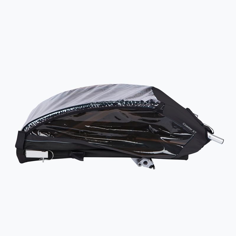 Dviračio priekaba Thule Coaster XT black 4