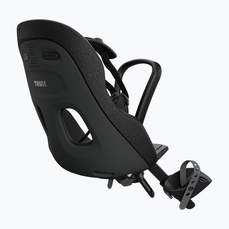 Vaikiška dviračio kėdutė Thule Yepp Nexxt 2 Mini black 3