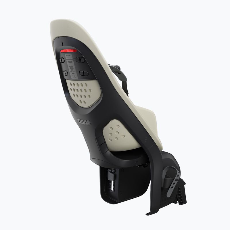 Vaikiška dviračio kėdutė Thule Yepp 2 Maxi Frame Mount soft sand 3