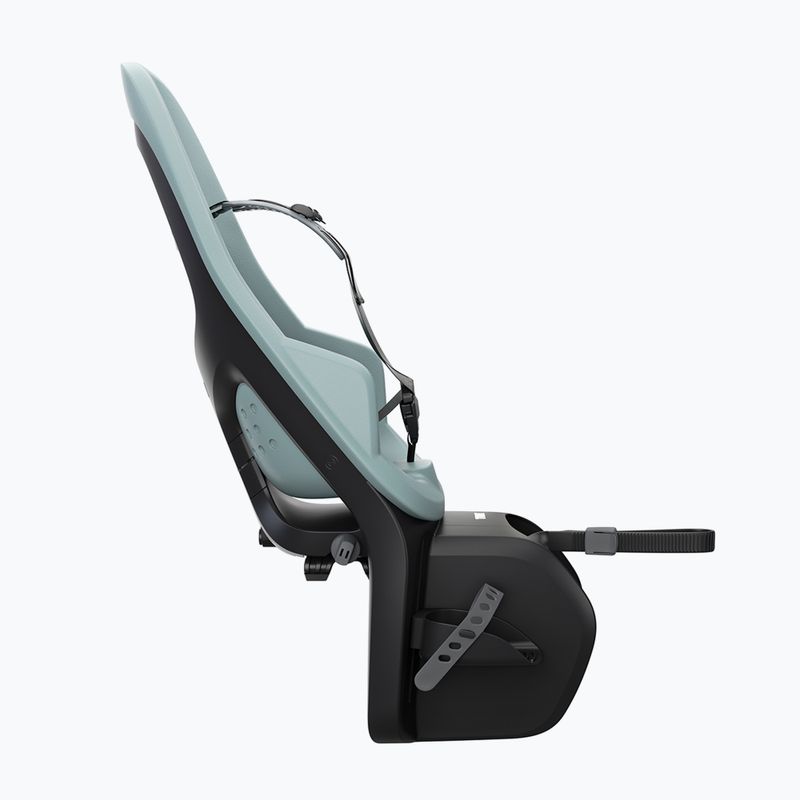 Vaikiška dviračio kėdutė Thule Yepp 2 Maxi Rack Mount mid blue 2