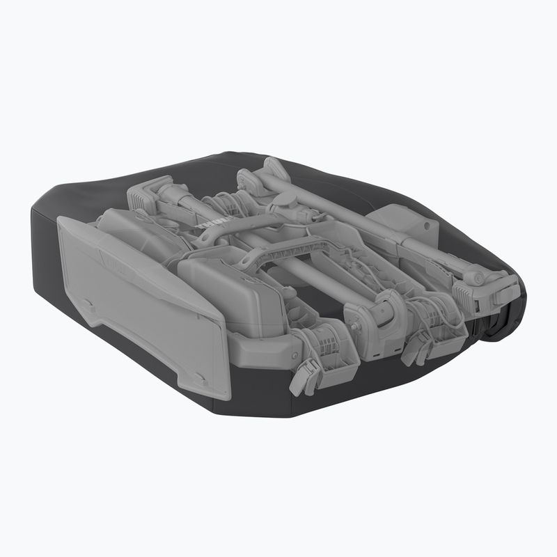 Bagažinės laikymo krepšys Thule Storage Bag 2-3Bike OutPace & VeloLite black 3