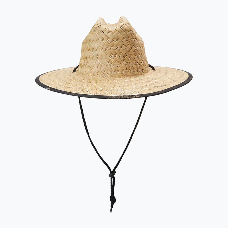 Vyriška skrybėlė Quiksilver Waterman Outsider black/jet black 2