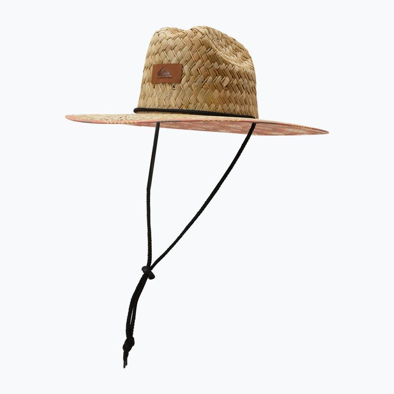 Vyriška skrybėlė Quiksilver Outsider baked clay 3