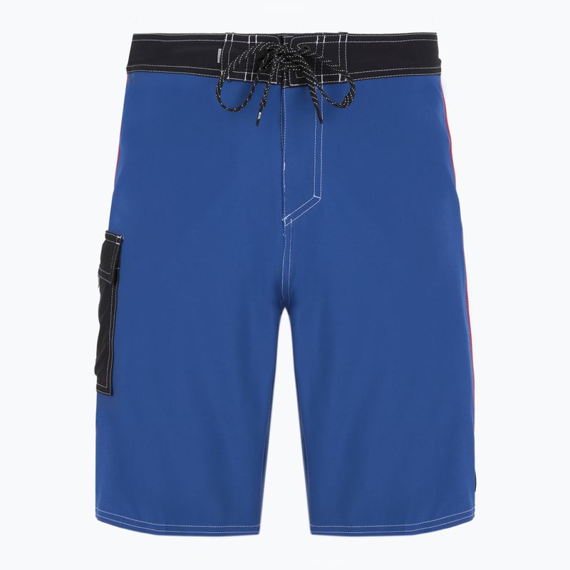 Vyriški maudymosi šortai Quiksilver Saturn Solid 21" Monaco Blue 6