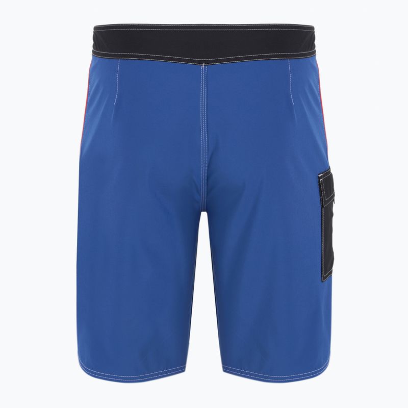 Vyriški maudymosi šortai Quiksilver Saturn Solid 21" Monaco Blue 7