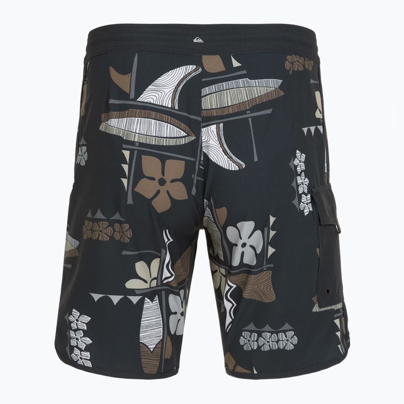 Vyriški maudymosi šortai Quiksilver Legends 19" black 2