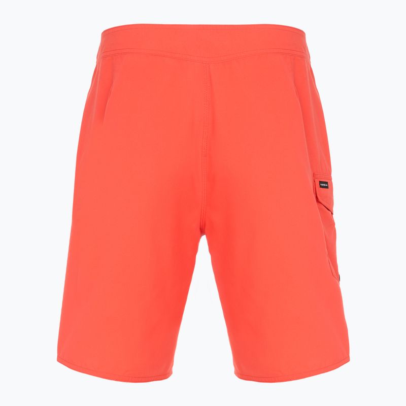 Vyriški maudymosi šortai Quiksilver Everyday Solid 20" High Risk Red 2