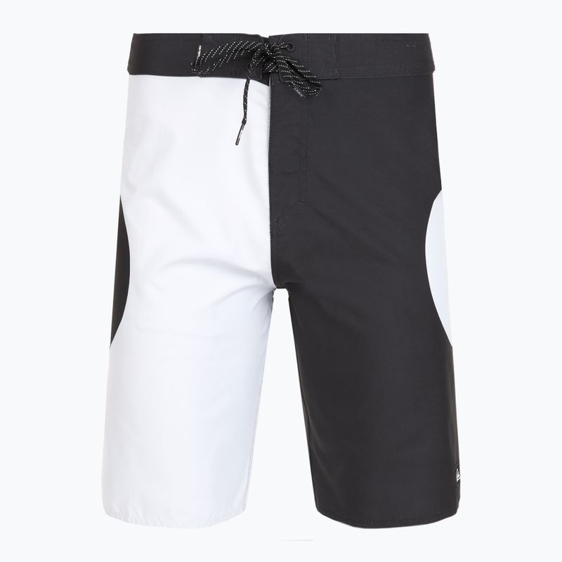 Vyriški maudymosi šortai Quiksilver Everyday Griff Straight 21" black