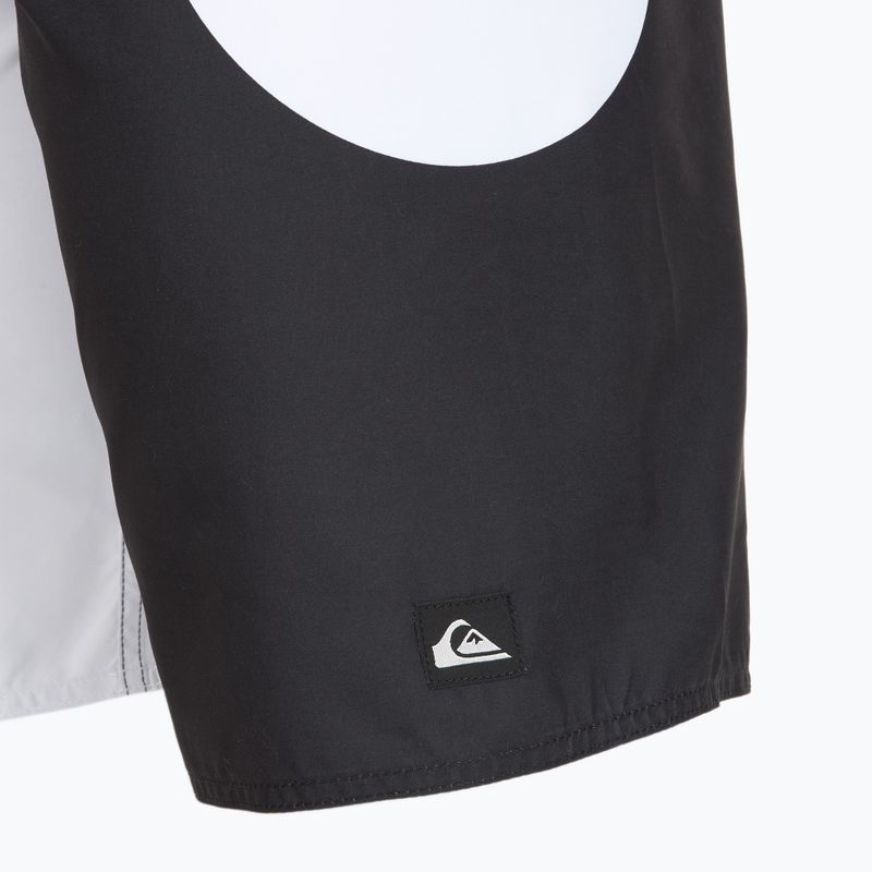 Vyriški maudymosi šortai Quiksilver Everyday Griff Straight 21" black 3