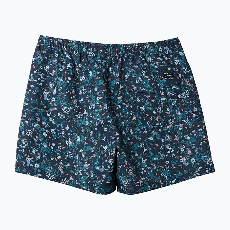 Vyriški šortai Quiksilver Remade Mix Volley 17" dark navy 5