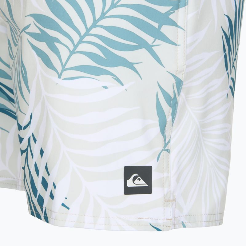 Vyriški maudymosi šortai Quiksilver Wild Fern Volley 17" 3