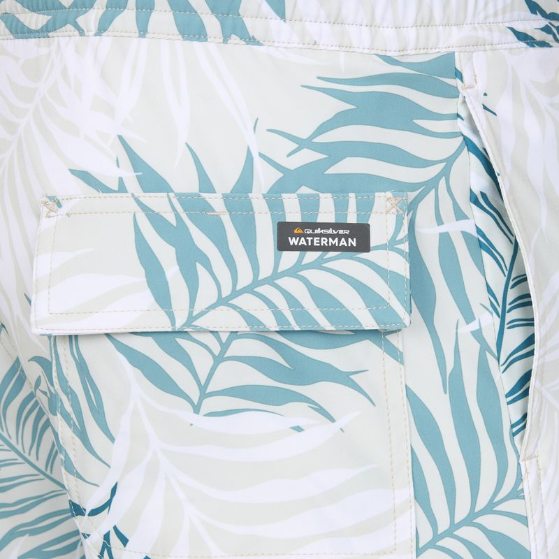 Vyriški maudymosi šortai Quiksilver Wild Fern Volley 17" 4