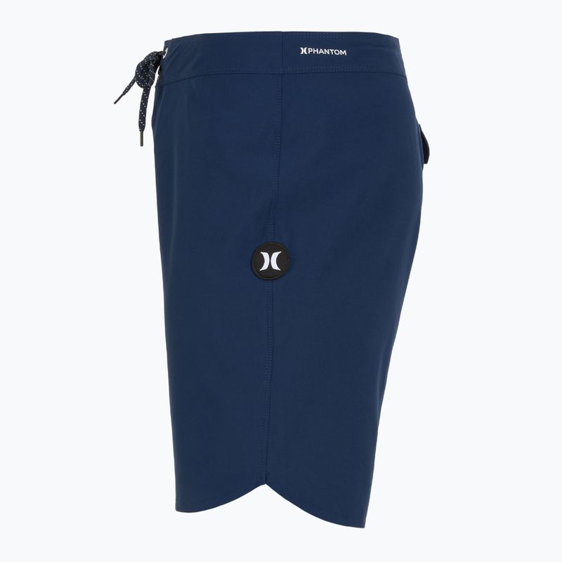 Vyriški maudymosi šortai Hurley Phantom Block Party 18" pagent blue 3