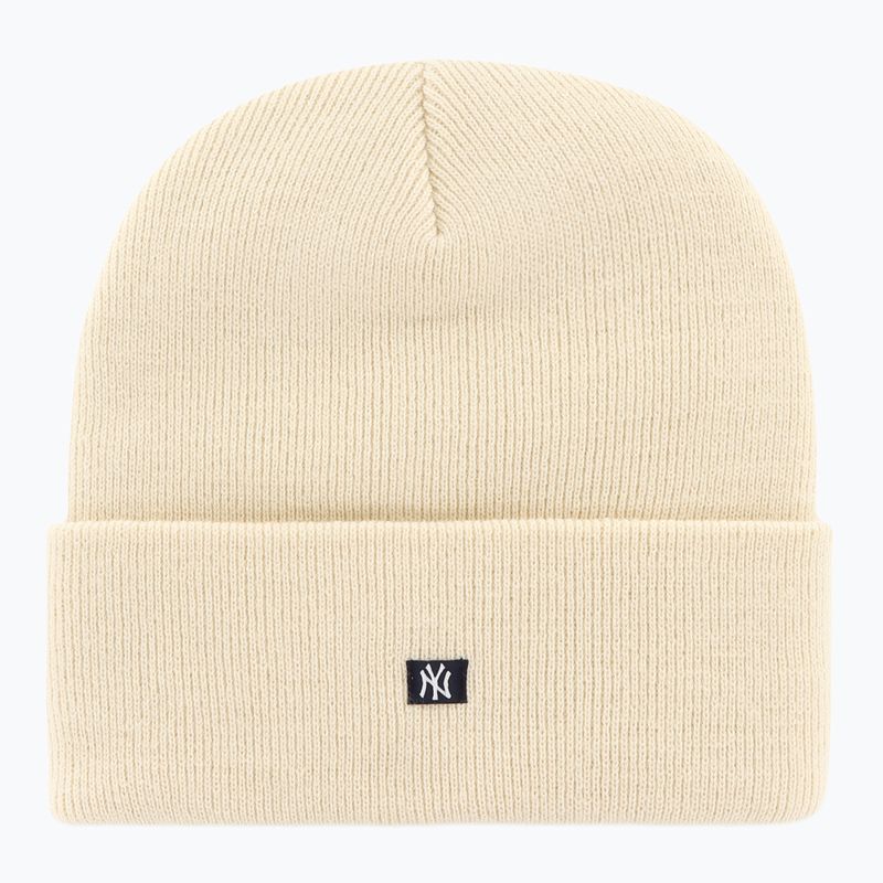 Žieminė kepurė 47 Brand MLB New York Yankees Thorn natural 2