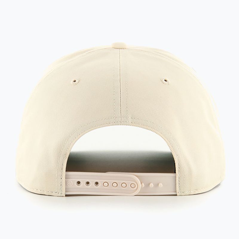Kepuraitė su snapeliu 47 Brand New York Mets The Diamond Hitch natural 2