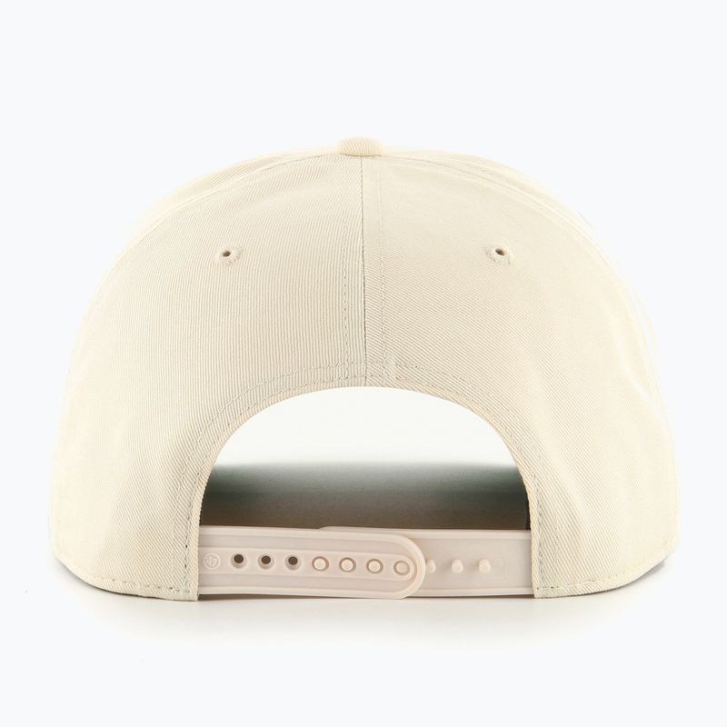 Kepuraitė su snapeliu 47 Brand New York Yankees Mets The Diamond Hitch natural 2