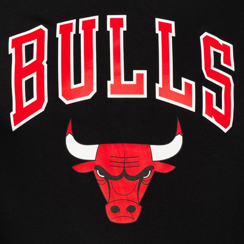 Vyriškas džemperis New Era NBA Regular Hoody Chicago Bulls black 7