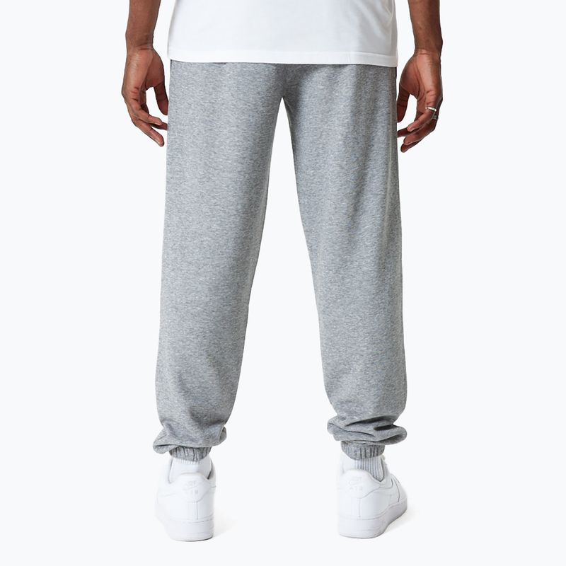 Vyriškos kelnės New Era MLB Essentls Jogger New York Yankees grey med 2