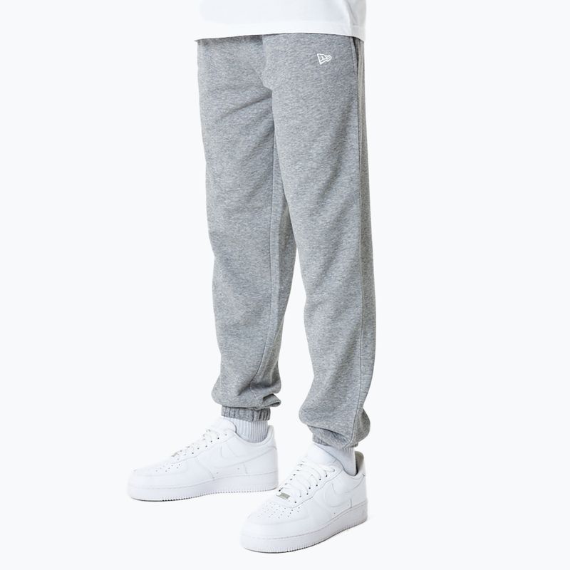 Vyriškos kelnės New Era MLB Essentls Jogger New York Yankees grey med 3