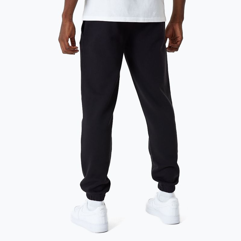 Vyriškos kelnės New Era MLB Essentls Jogger Los Angeles Dodgers black 2
