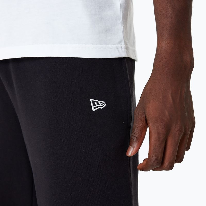Vyriškos kelnės New Era MLB Essentls Jogger Los Angeles Dodgers black 5