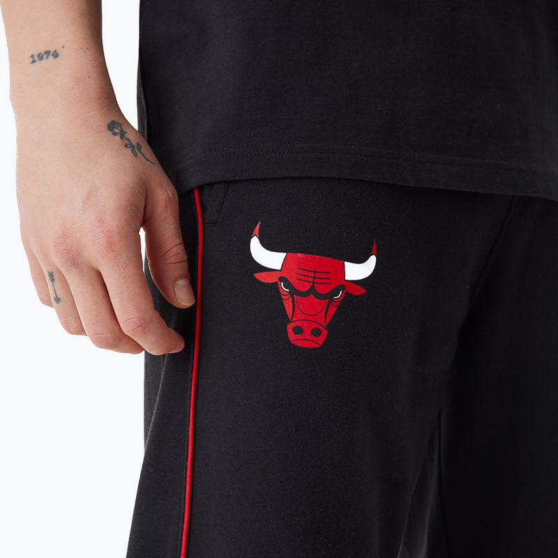 Vyriškos kelnės New Era NBA Color Insert Chicago Bulls black 6