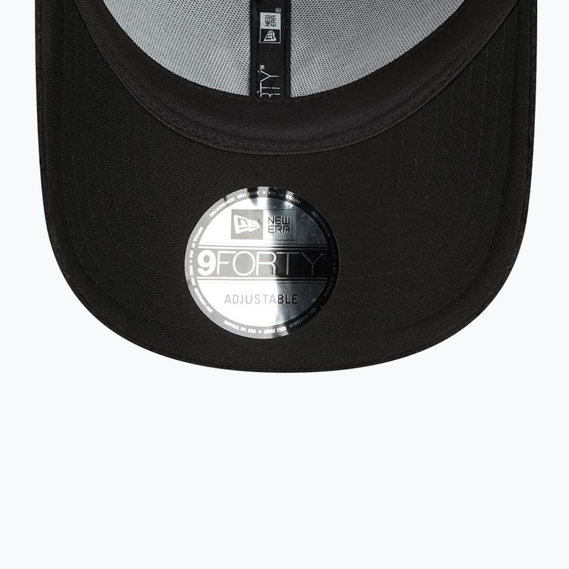 Kepurė New Era Teddy 9Forty New York Yankees black 5