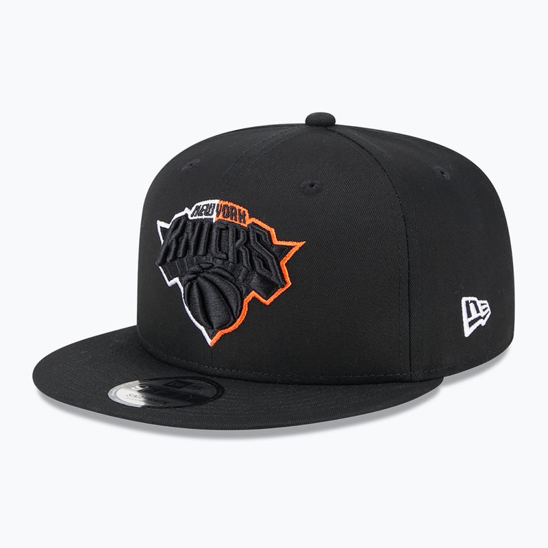 Kepurė New Era Split Logo 9Fifty New York Knicks black 2